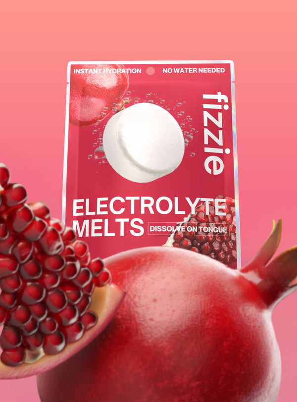 Berry Electrolyte Melts — 6 Pack